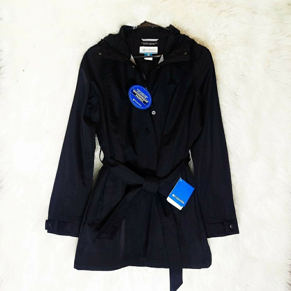 Columbia Rain Trench /oat